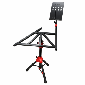 Feyel Ayarlanabilir Kanun Standı – Nota Sehpalı Ergonomik Tasarım